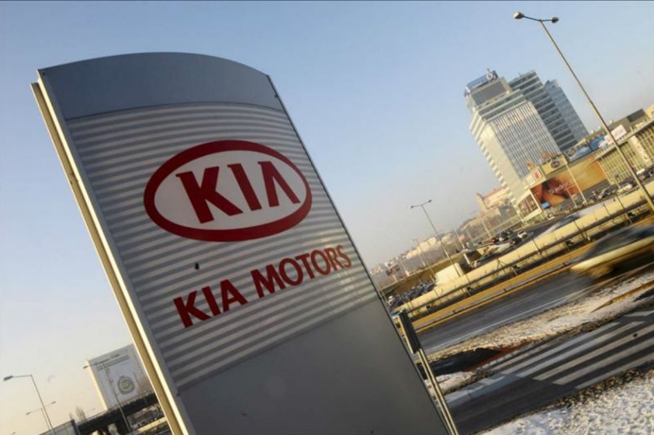 Beneficio neto de Kia Motors cae un 27,1% en abril-junio