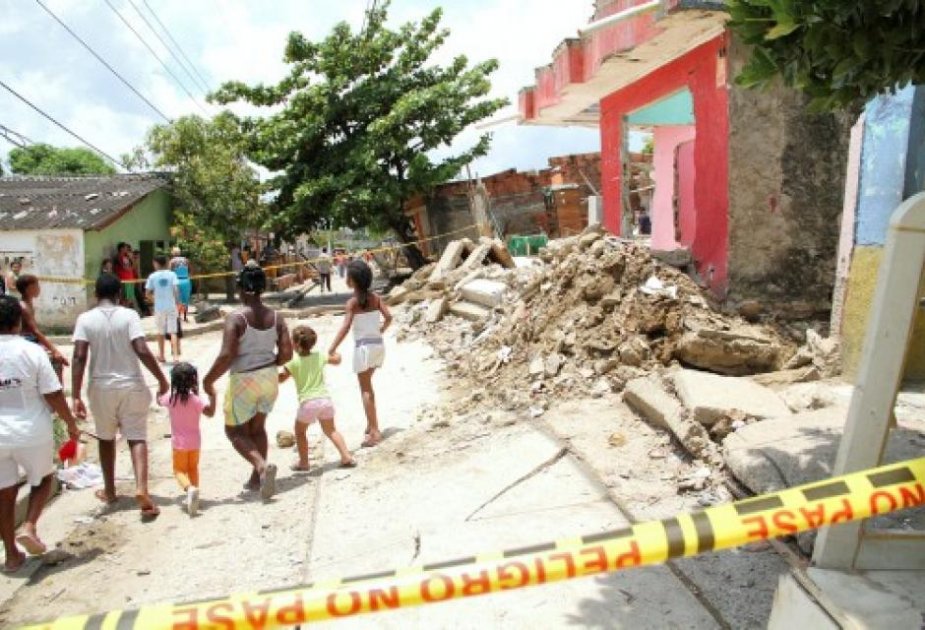 Alcaldía de Cartagena no tiene recursos para afectados del barrio San Francisco
