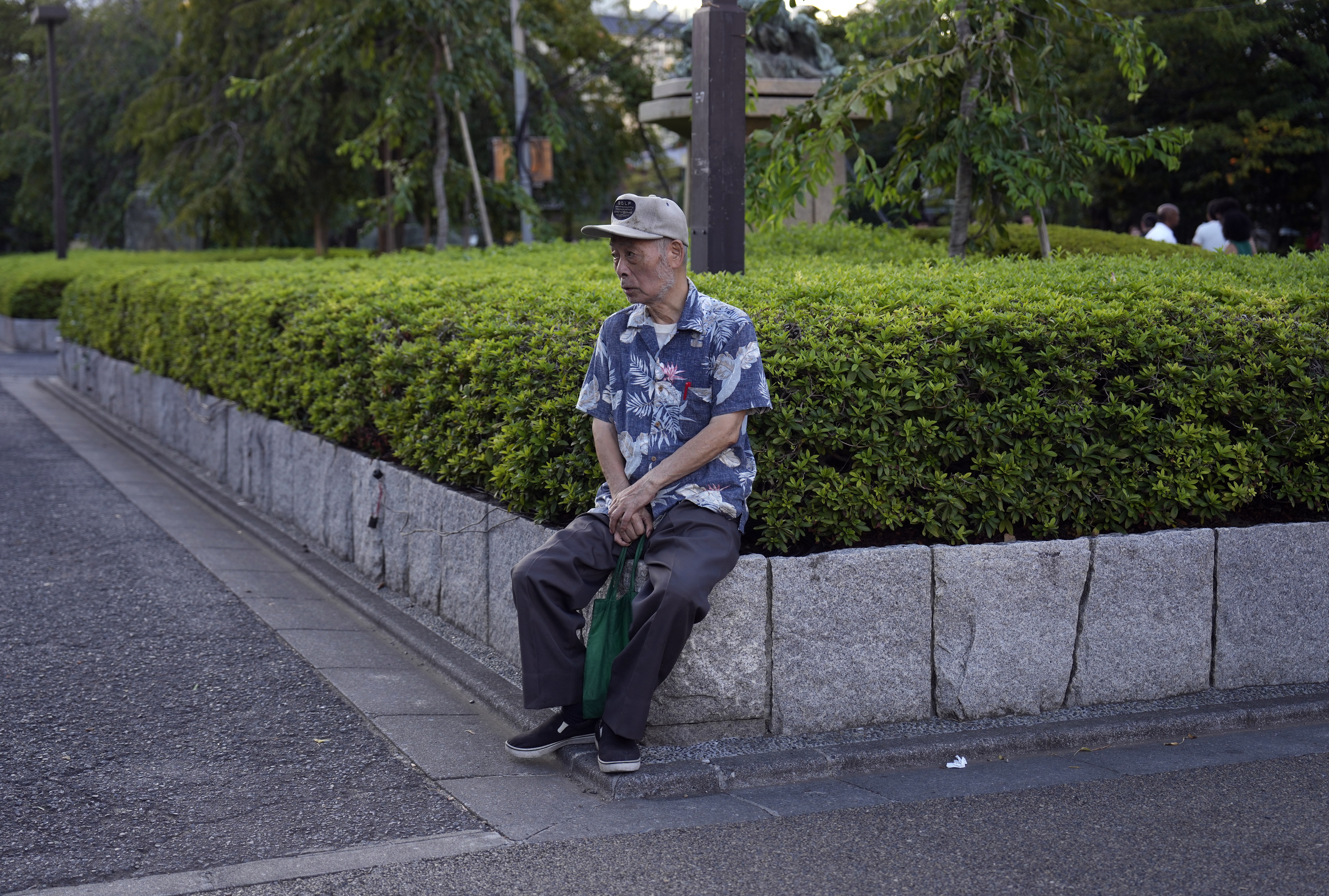 Japón, una nación que envejece: uno de cada diez residentes tiene más de 80 años