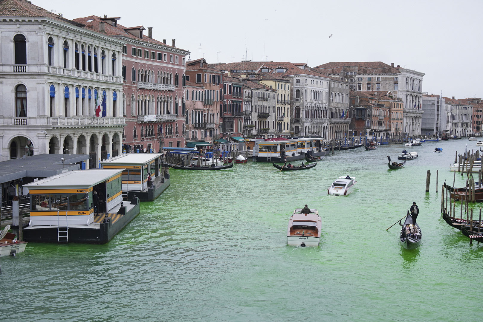 El cambio climático amenaza el patrimonio cultural del norte de Italia, según estudio