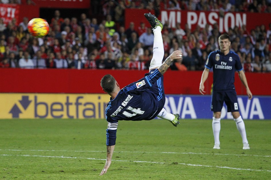 Sergio Ramos, baja de Selección España para partidos ante Inglaterra y Bélgica