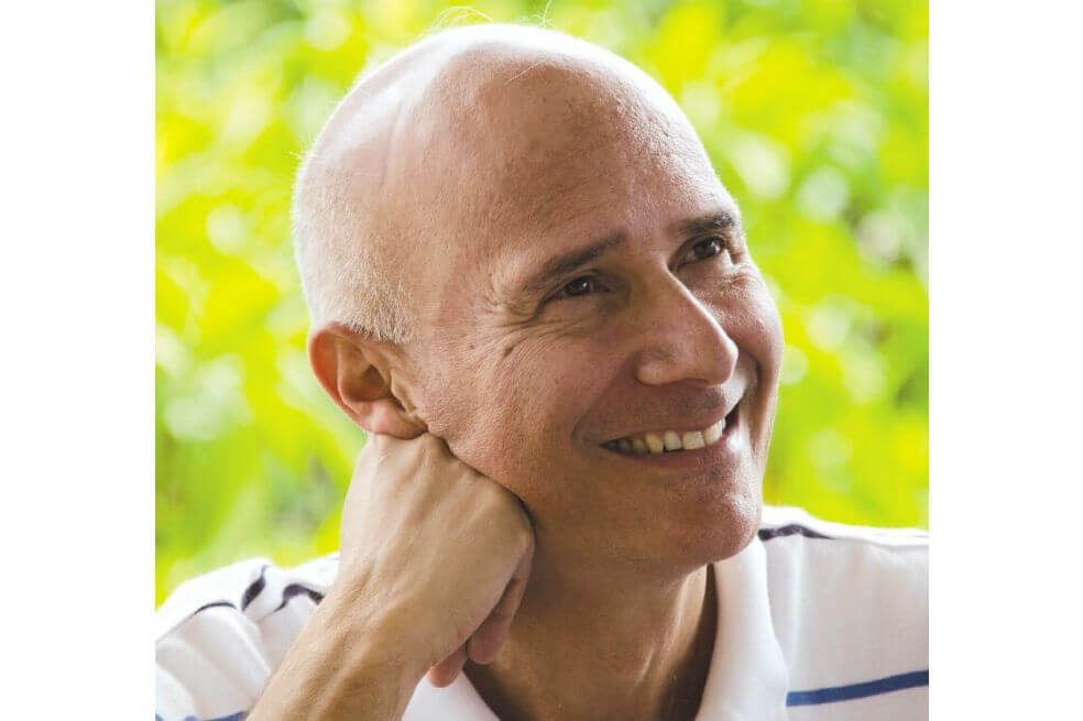Octavio Escobar Giraldo: «El viaje es una gran metáfora para las artes»