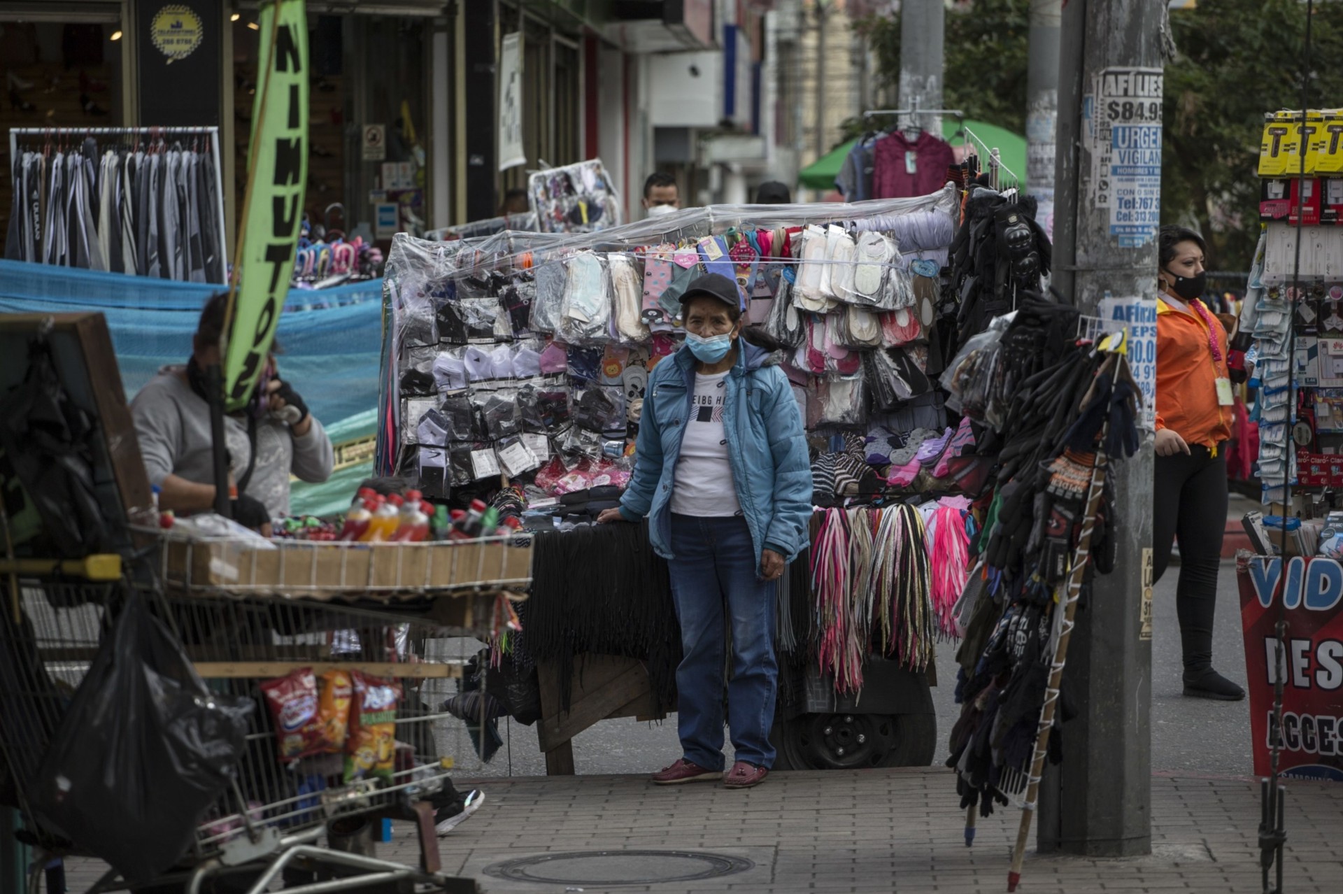 En Colombia, las ciudades con mayor índice de competitividad tienen menor tasa de mortalidad por COVID