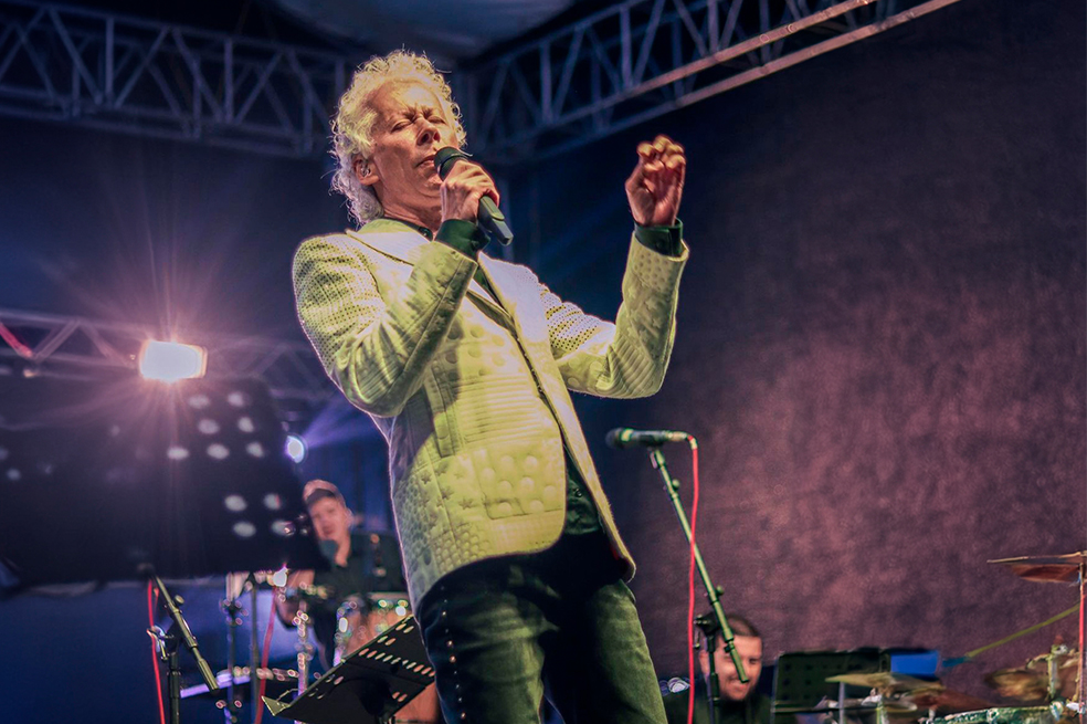 Galy Galiano anunció que se retira de los escenarios