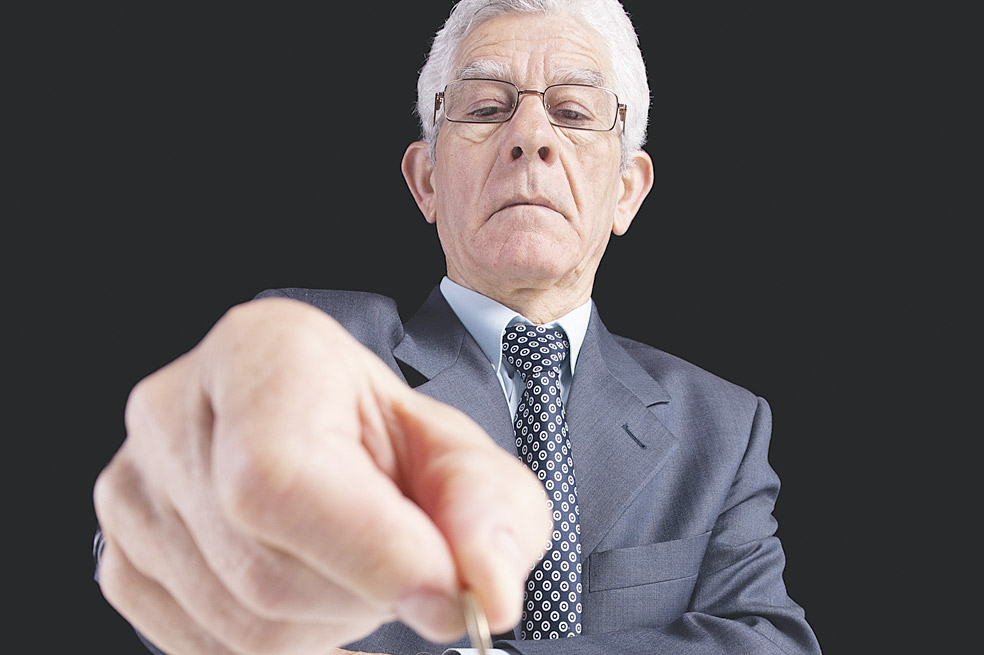 El «malestar» de gravar pensiones millonarias