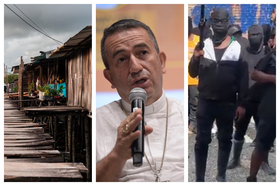 Jaramillo funge como acompañante del diálogo sociojurídico con las bandas en Buenaventura.