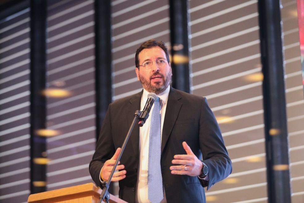 Piden captura y circular roja de Interpol contra Pierre García, exdirector del DPS