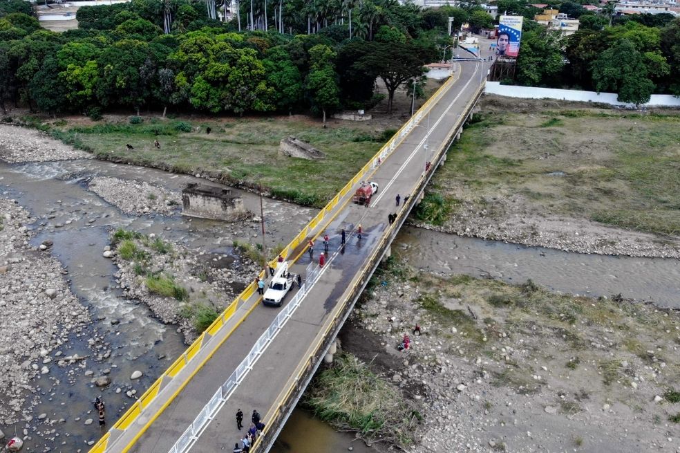 Así se logró la reapertura fronteriza entre Colombia y Venezuela