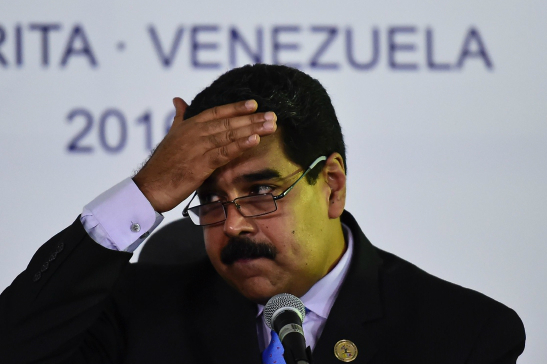 La crisis de alimentos en Venezuela le estalló en la cara a Maduro