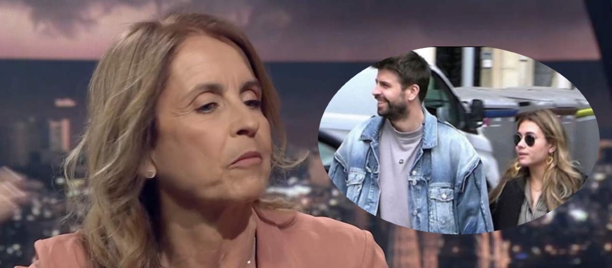 ¿Problemas entre Clara Chía y Montserrat Bernabeu, madre de Piqué? Esto se conoció