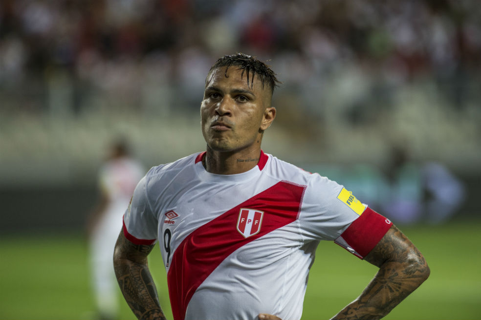 Presidente de FIFA recibe a Guerrero, quien le pedirá apoyo para jugar Mundial