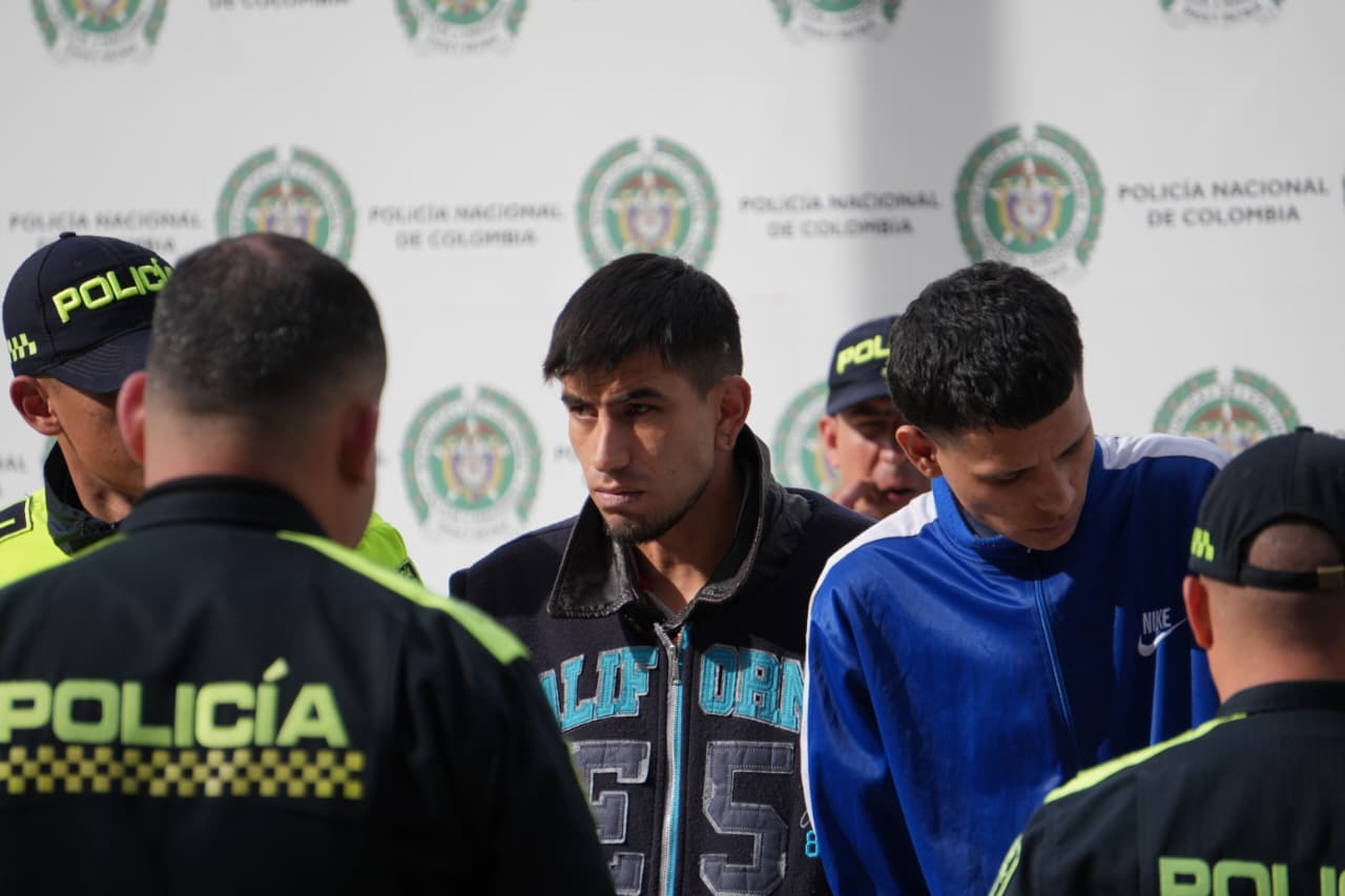 Un partido de fútbol lo delató: capturan a homicida de hincha de Santa Fe