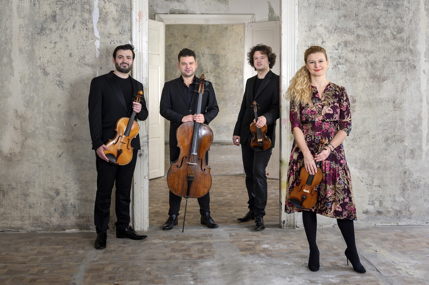 Cuarteto de Cuerdas Pavel Haas
