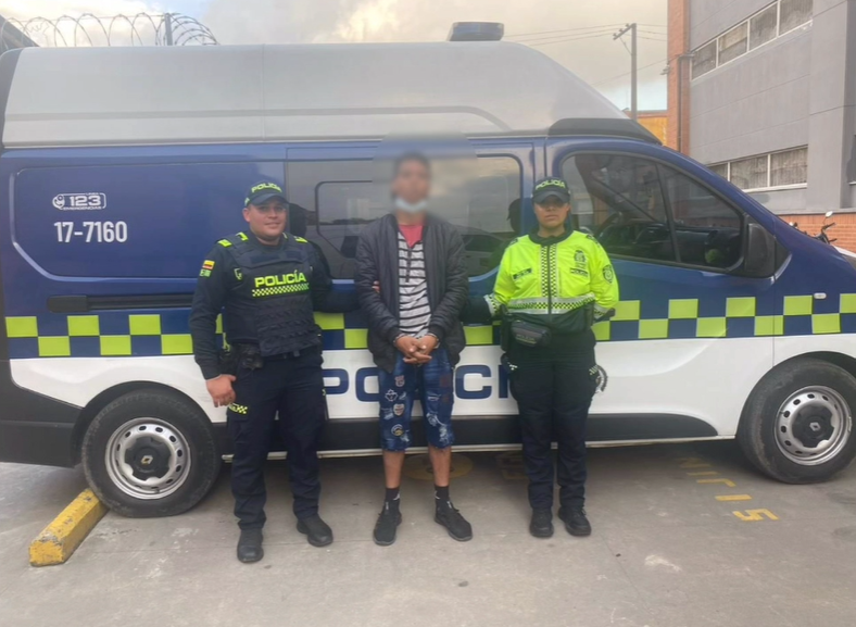 Tras robar a usuaria de TM, envían a la cárcel a sujeto que tenía casa por cárcel