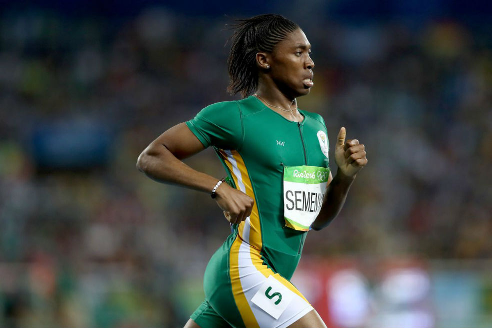 IAAF reabre controvertido asunto de deportistas con exceso de testosterona