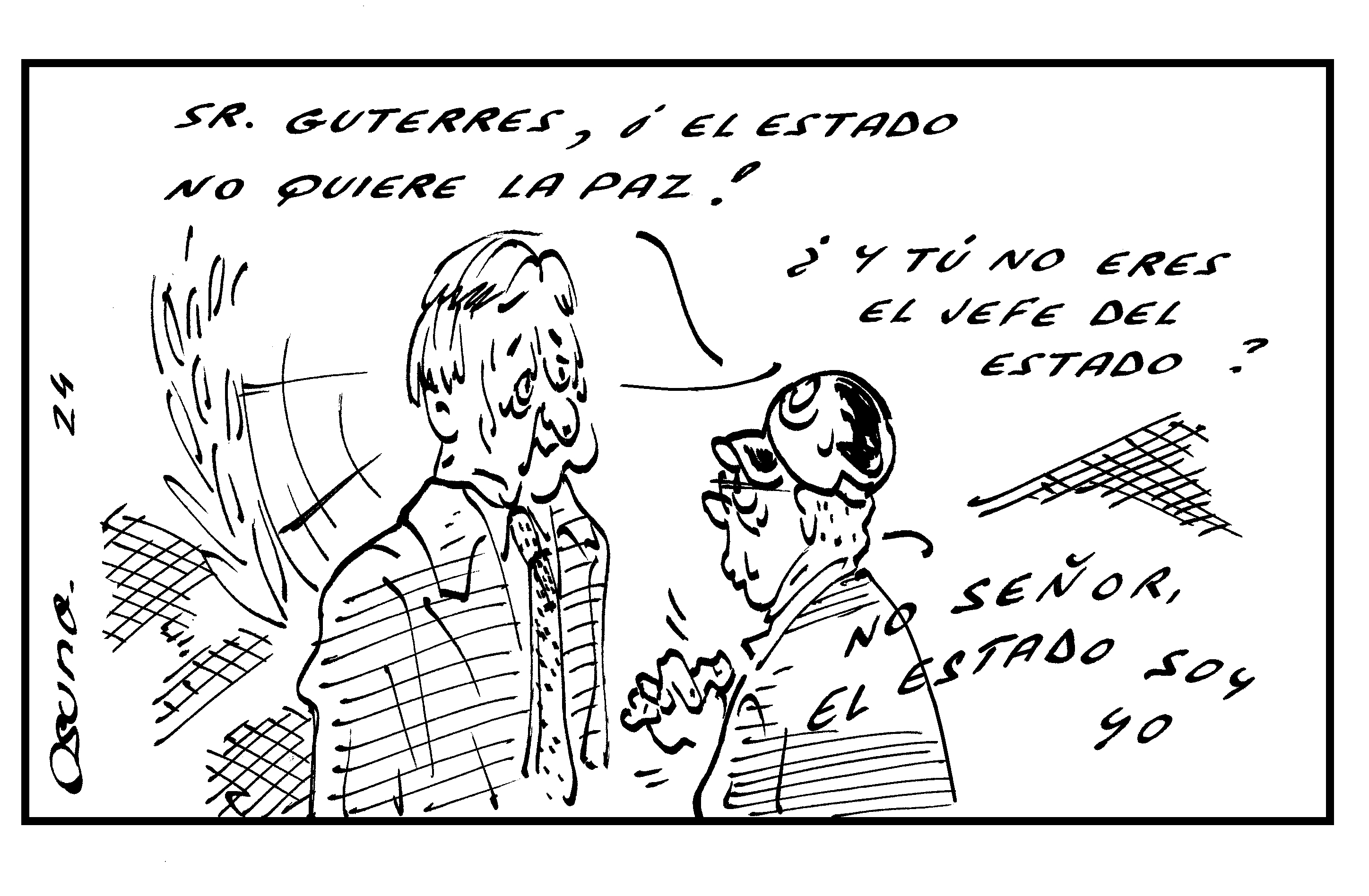 Pesar de sí mismo