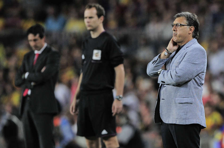 Martino afronta «con mucha ilusión» su debut en la Liga de Campeones
