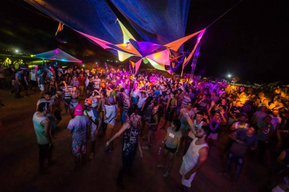 Este es el line up del Festival Tatacoa 2019