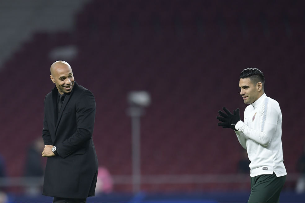 Henry defiende a Falcao: “Él nos dio la primera victoria”