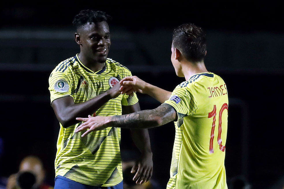 Definido el debut de Colombia para las eliminatorias del Mundial de Catar 2022