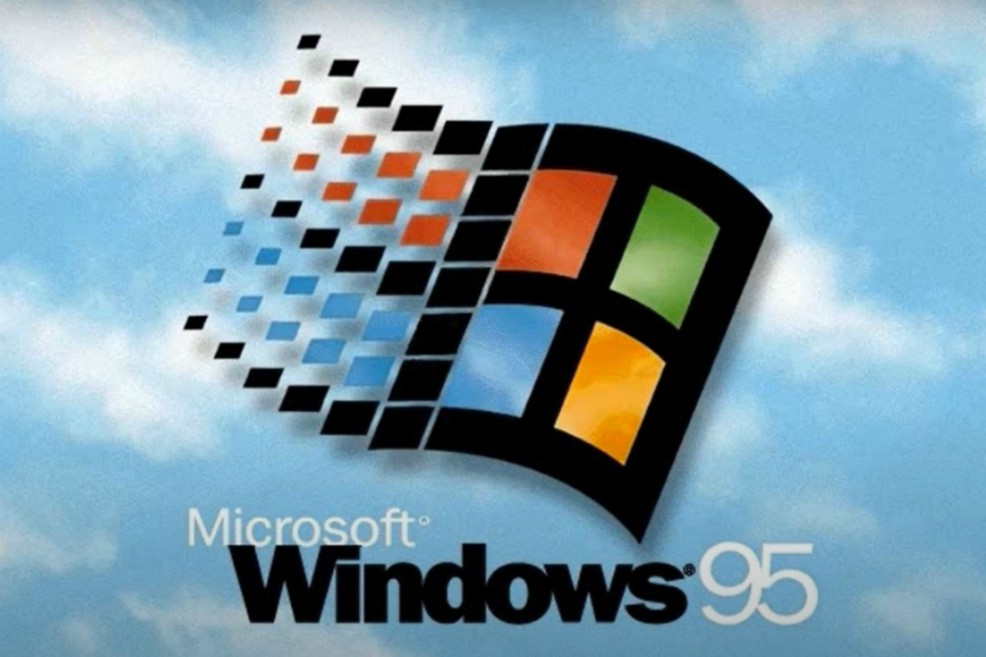 Windows 95 cumple 25 años
