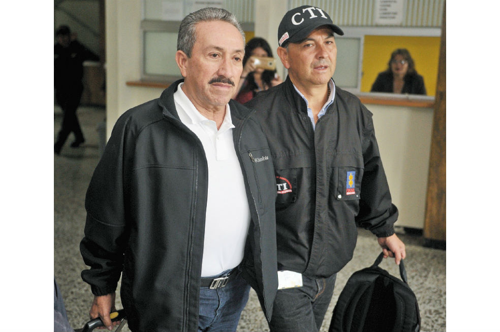 Hugo Aguilar y lo que representa en todo el país