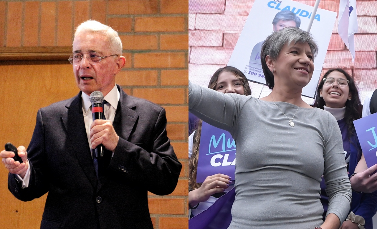 Centro Democrático anuncia “acciones legales” contra Claudia López