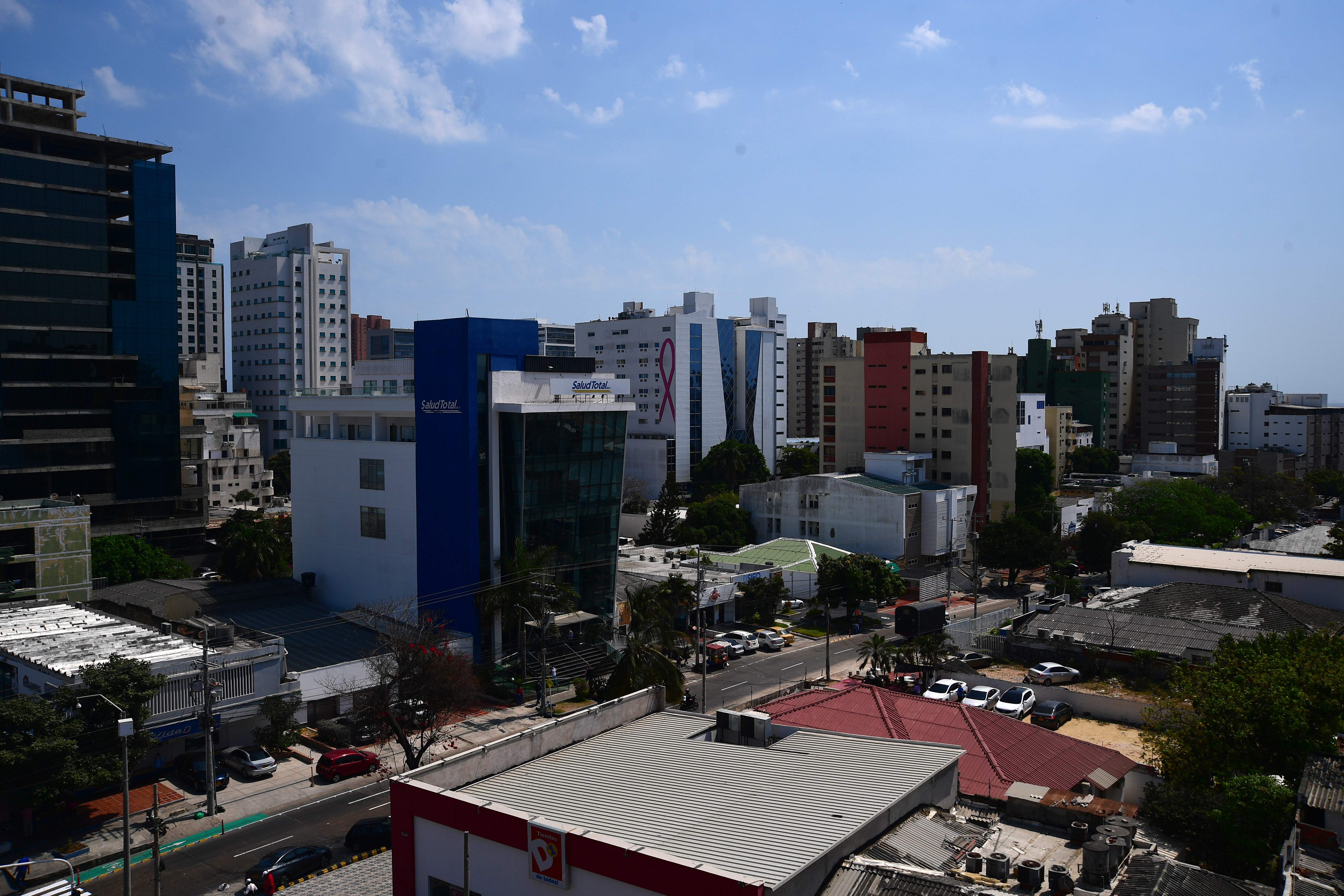 Balacera el último día del Carnaval de Barranquilla dejó cuatro heridos