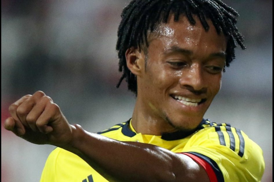 “Hay que jugar todos los partidos como si fuera una final”: Juan Guillermo Cuadrado