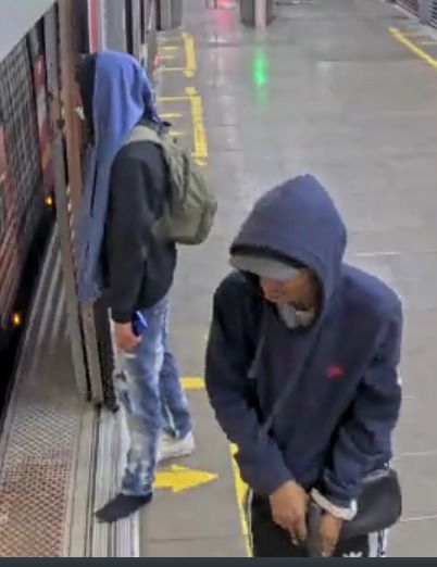 Capturan a hombres armados que robaron a un usuario en estación de TransMilenio