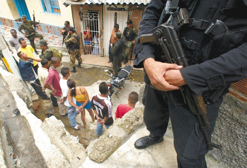 Operación Orión en comuna 13 de Medellín: 20 años de impunidad y falta de verdad