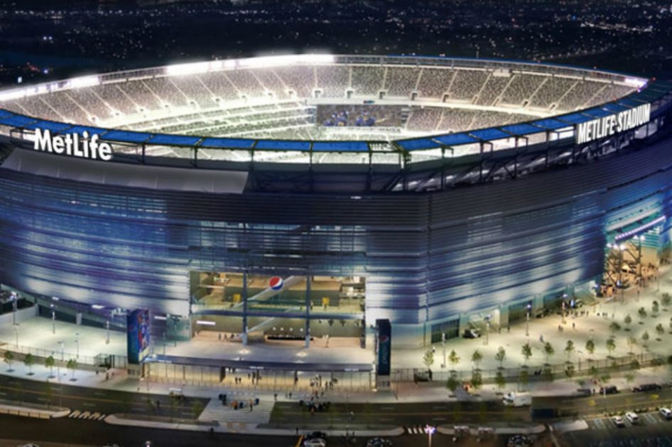 MetLife Stadium hace olvidar la NFL por unos días y acerca el fútbol a Nueva York