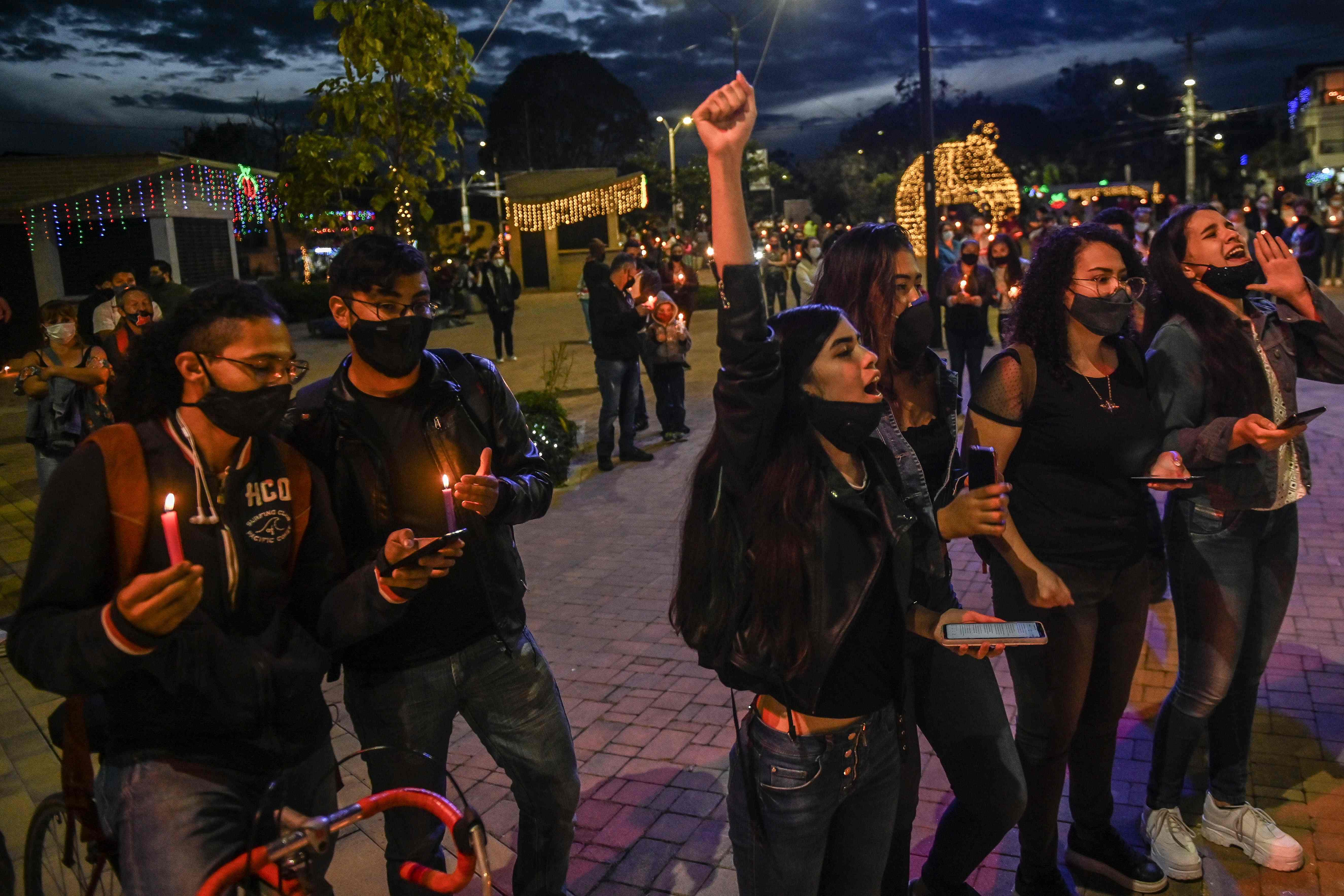 Homenaje a Sofía Cadavid en Rionegro Antioquia.