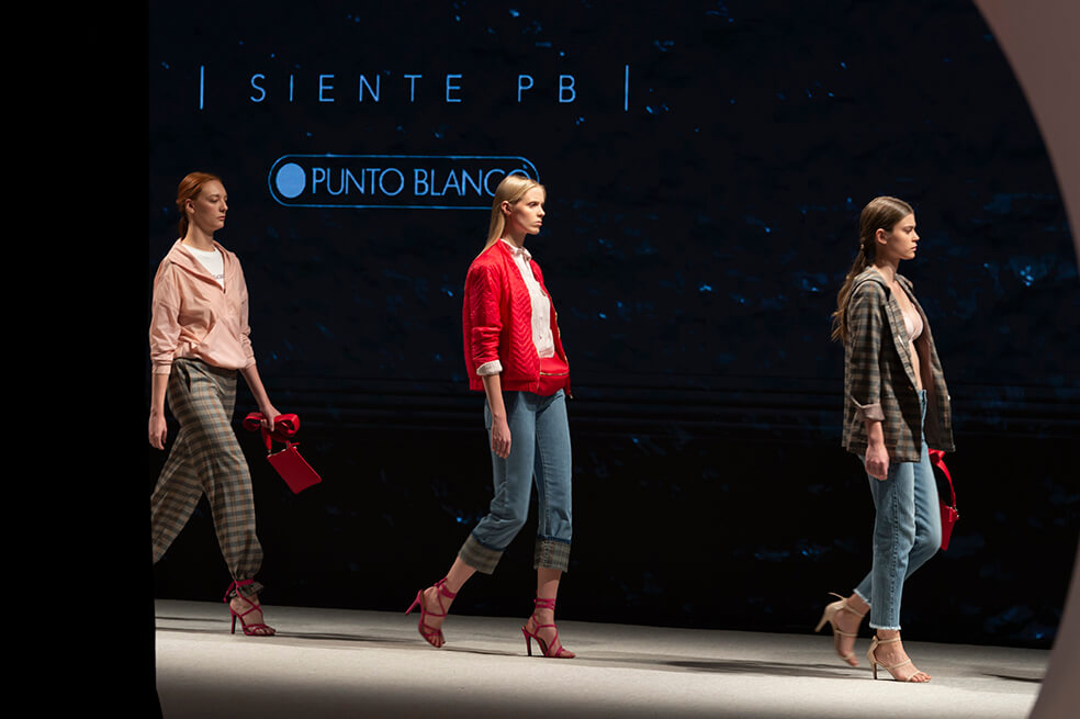 ‘Siente PB’, la nueva colección de Punto Blanco
