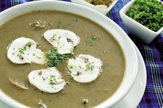 El sabor de un buen comienzo