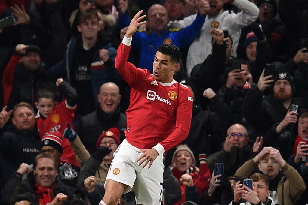 Cristiano Ronaldo