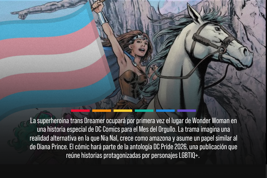 Radar Queer del 31 de mayo al 6 de junio.