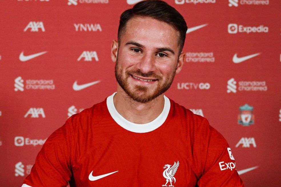 Premier League: Alexis Mac Allister lidera la renovación de Liverpool