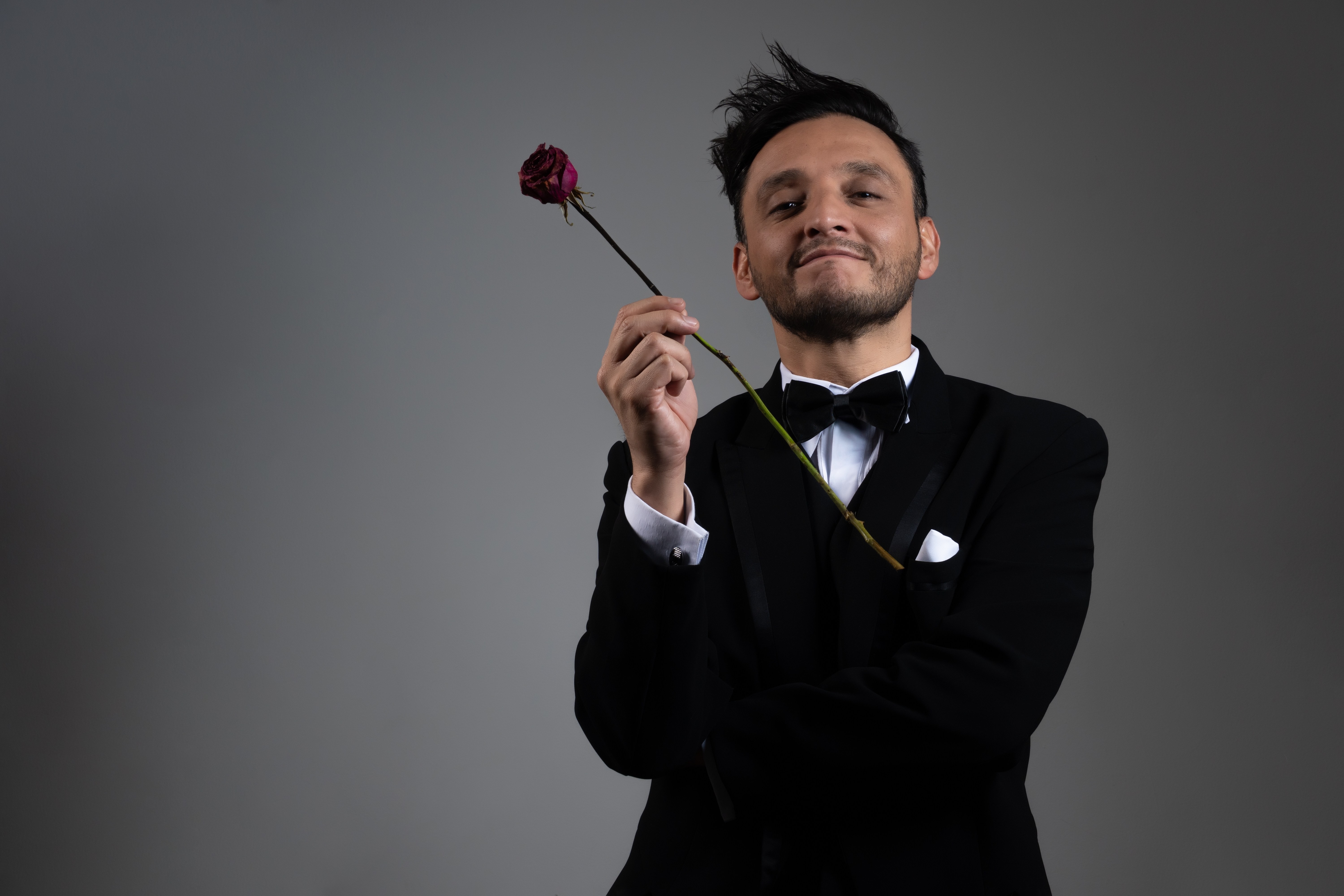 Juan Pablo Barragán: “Me dijeron que mi estética no servía para la televisión ni para el cine”