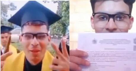 Graban tik tok diciendo que no aprendieron nada y universidad les anula el título