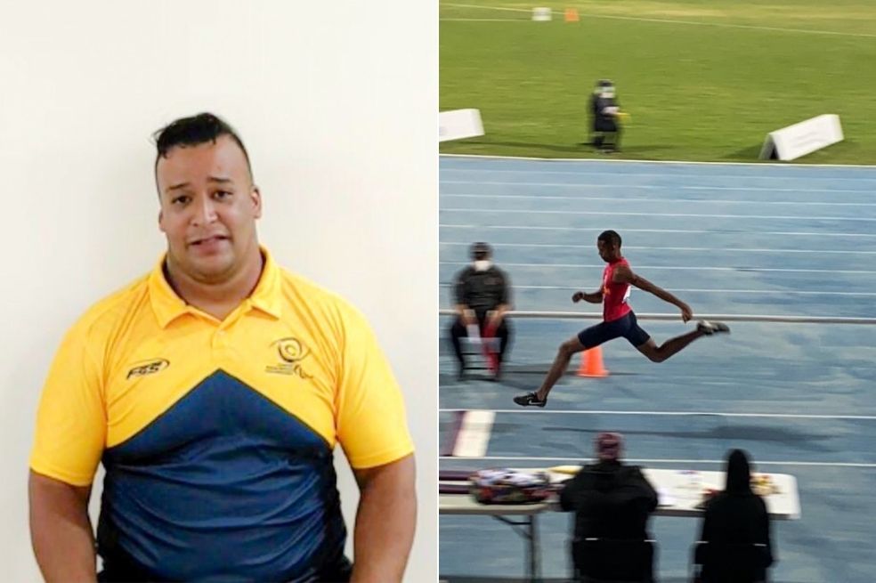 Oro y bronce para Colombia en el primer día del Grand Prix de Dubái
