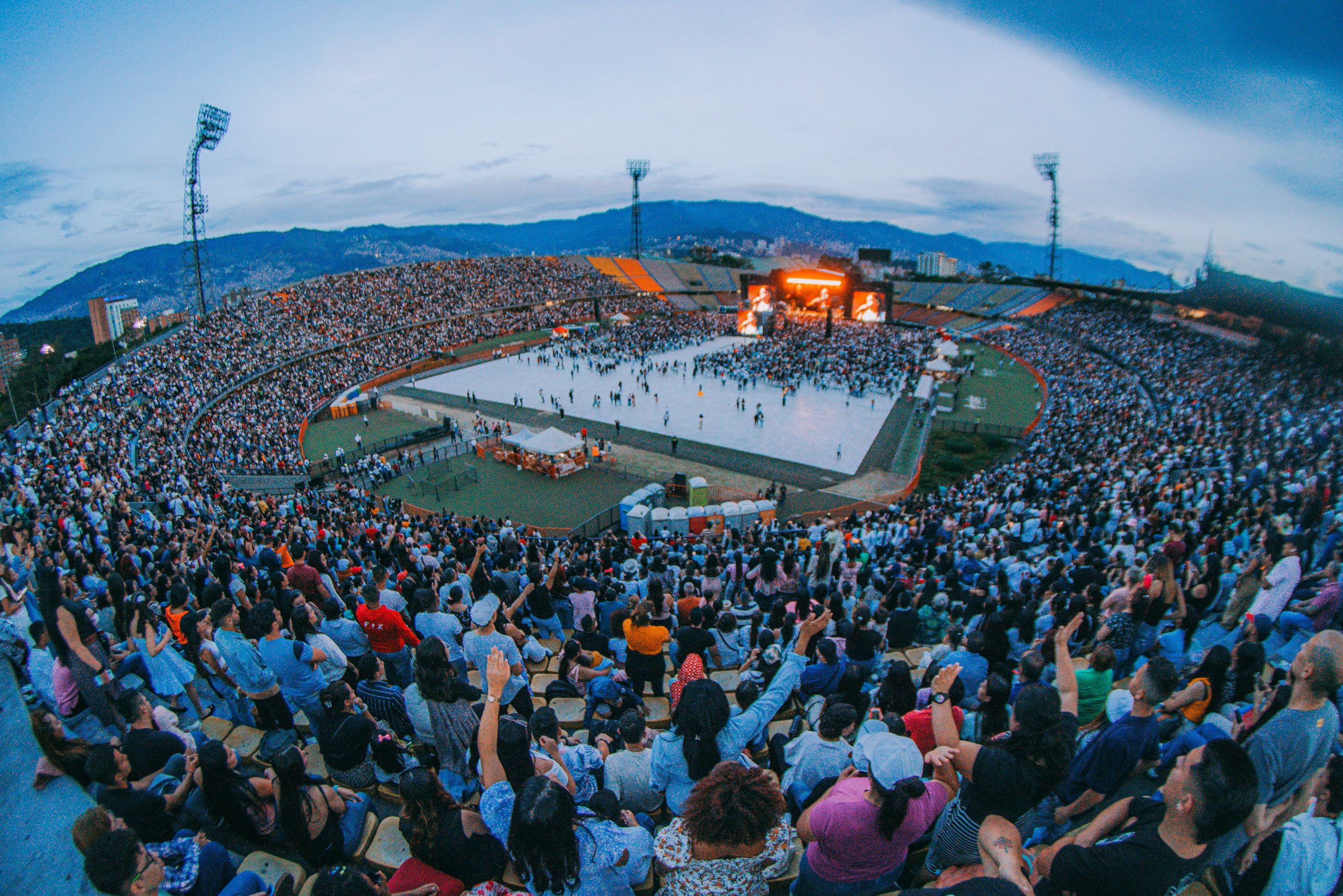 Festival La Eterna Medellín 2024: horarios, apertura de puertas y recomendaciones
