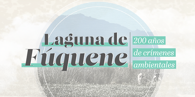 Laguna de Fúquene – 200 años de crímenes ambientales