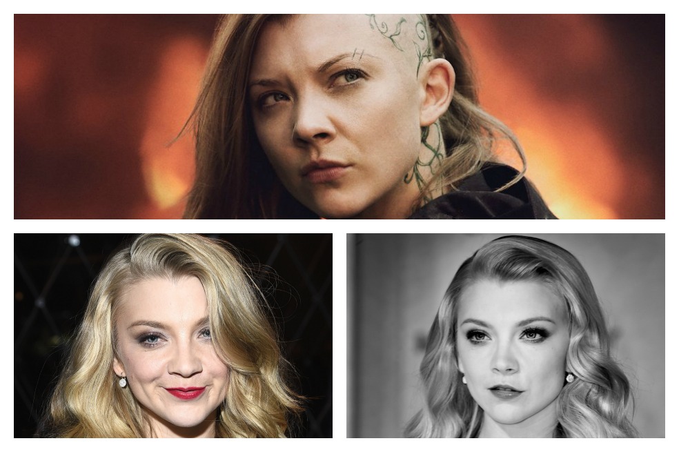 «Los juegos del hambre» según Natalie Dormer