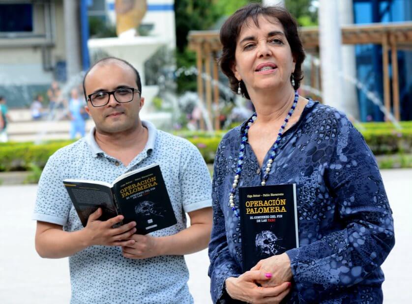 Olga Behar y Juan Pablo Navarrete escriben un libro sobre el secuestro y la muerte de los diputados del Valle. / Archivo.