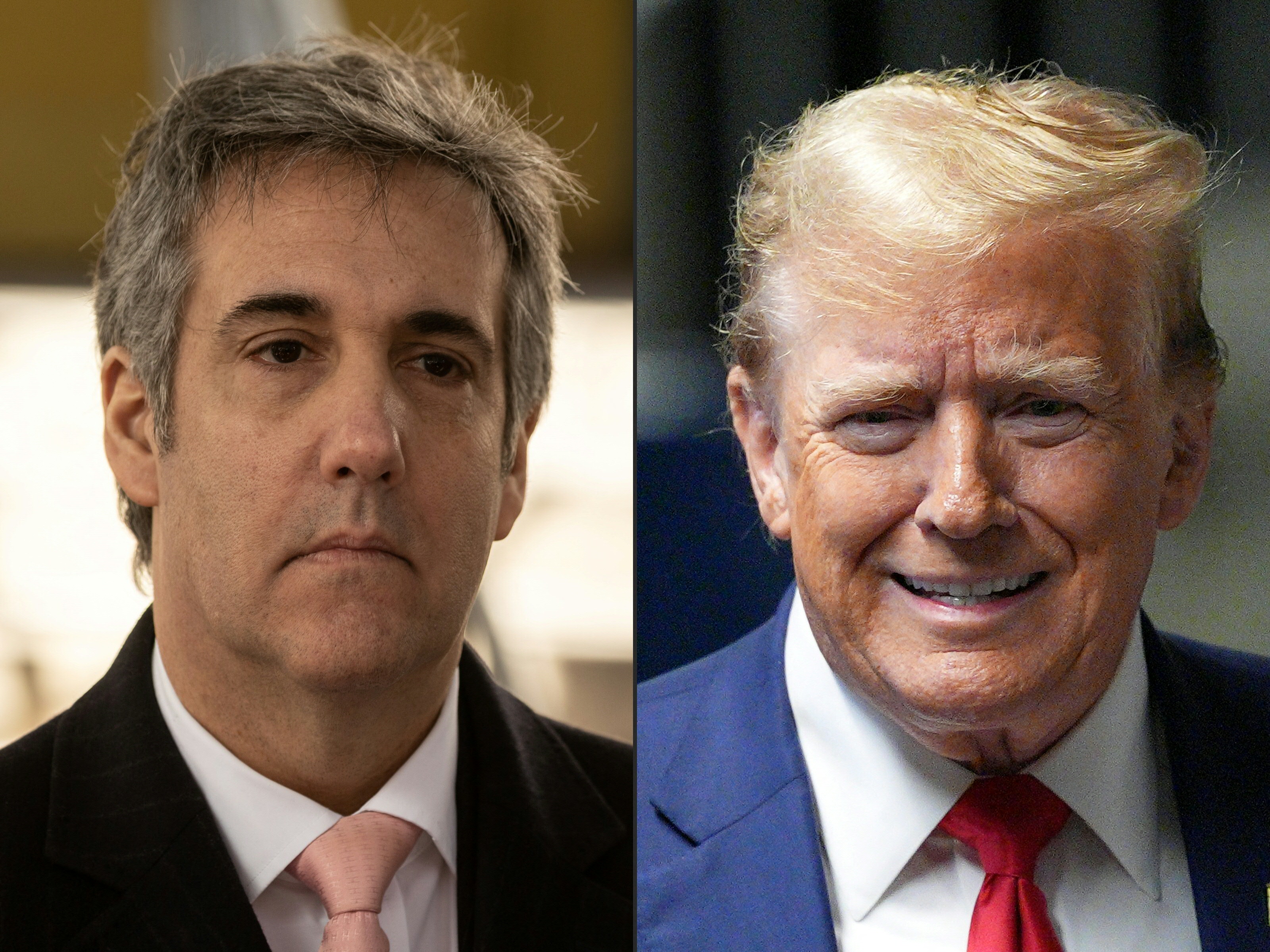 Juicio contra Trump: su exabogado sube al banquillo y reconoce que mintió