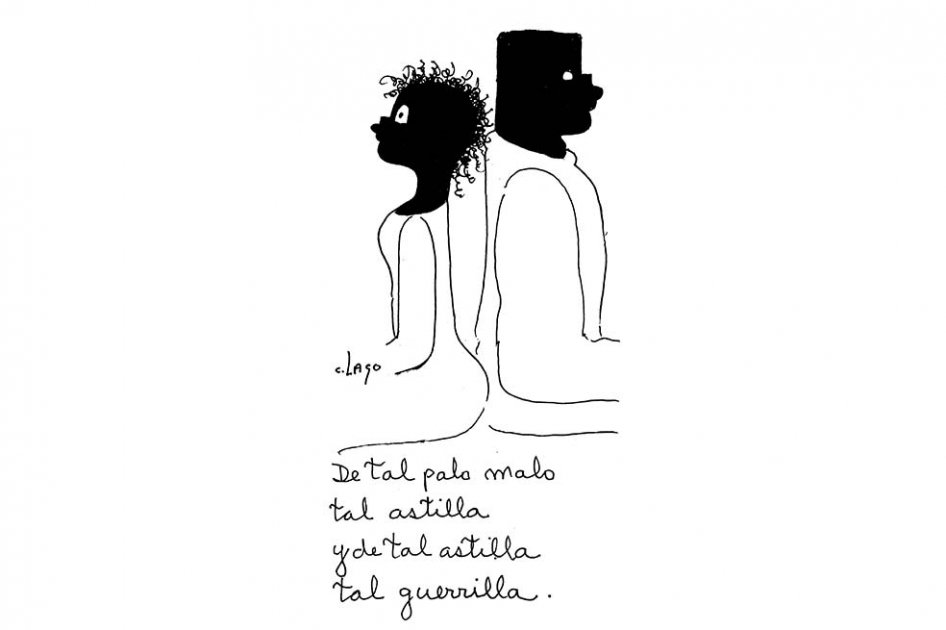 De tal palo…
