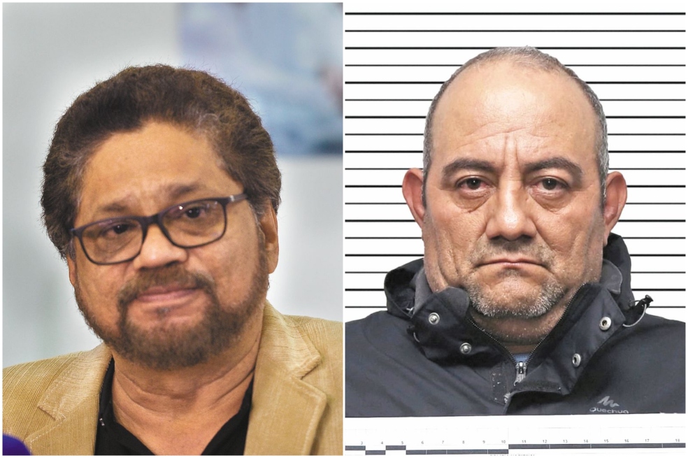 Agente infiltrado reveló pacto narco entre “Iván Márquez” y “Otoniel”