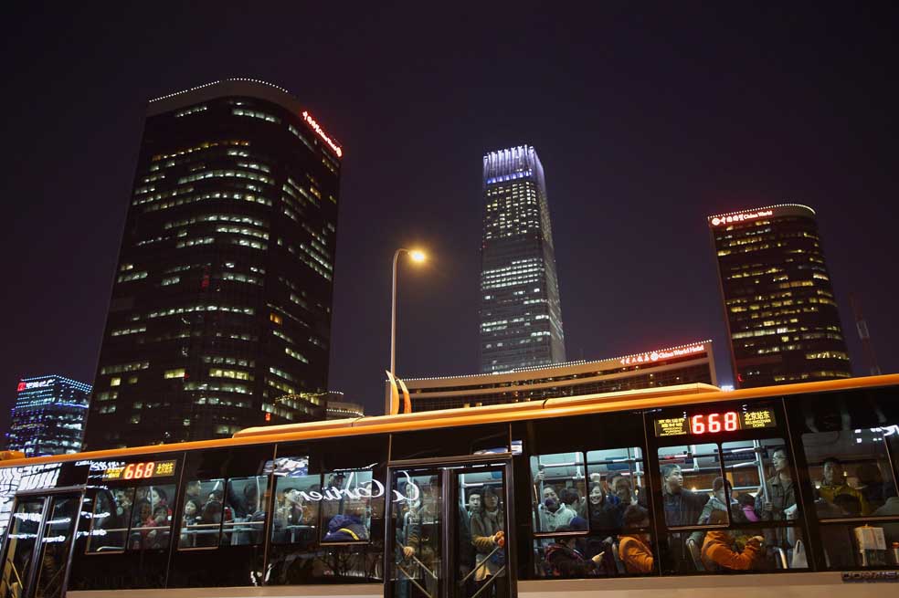 China creció 3,4% más de lo reportado en 2013