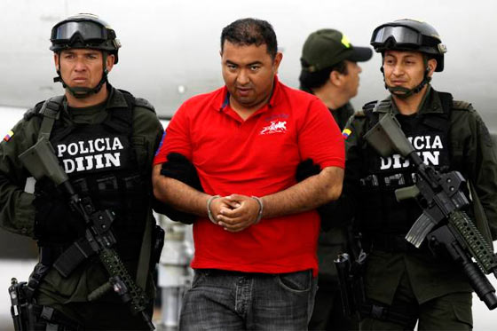 Plan Corazón Verde permitió captura del hijo de alias ‘La Gata’